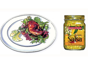 American Spoon Foods Catalog Illustrations – Gouache and Ink
