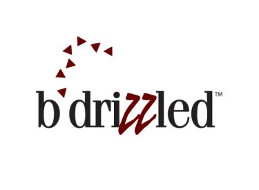 bDrizzled Gourmet Popcorn