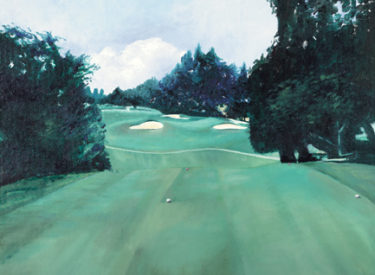 Dad Took Pasatiempo – 24″x36″ Oil