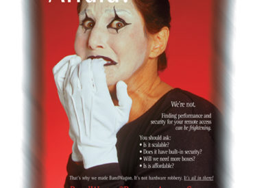 National Publication Ad