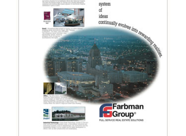 Regional Publication Ad