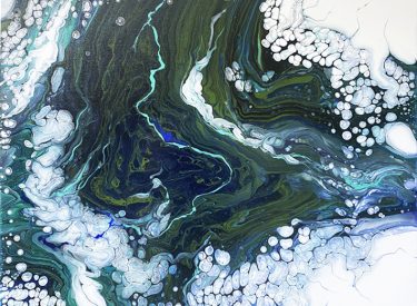 Fluid Acrylic